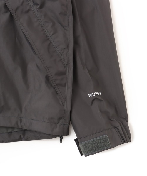 THE NORTH FACE(ザノースフェイス)の「THE NORTH FACE TORENIAN ANORAK / ザ・ノース・フェイス トレニアン アノラック(ナイロンジャケット・メンズ・ブラック/グレー/ベージュ・S/M/L/XL)」の9枚目の写真