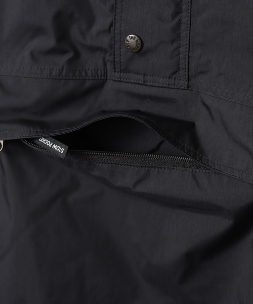 THE NORTH FACE(ザノースフェイス)の「THE NORTH FACE TORENIAN ANORAK / ザ・ノース・フェイス トレニアン アノラック(ナイロンジャケット・メンズ・ブラック/グレー/ベージュ・S/M/L/XL)」の22枚目の写真