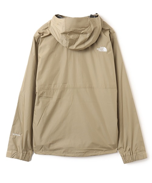 THE NORTH FACE(ザノースフェイス)の「THE NORTH FACE TORENIAN ANORAK / ザ・ノース・フェイス トレニアン アノラック(ナイロンジャケット・メンズ・ブラック/グレー/ベージュ・S/M/L/XL)」の12枚目の写真