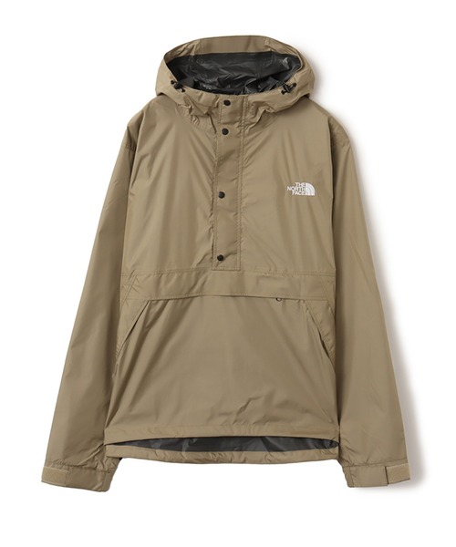 THE NORTH FACE(ザノースフェイス)の「THE NORTH FACE TORENIAN ANORAK / ザ・ノース・フェイス トレニアン アノラック(ナイロンジャケット・メンズ・ブラック/グレー/ベージュ・S/M/L/XL)」の11枚目の写真