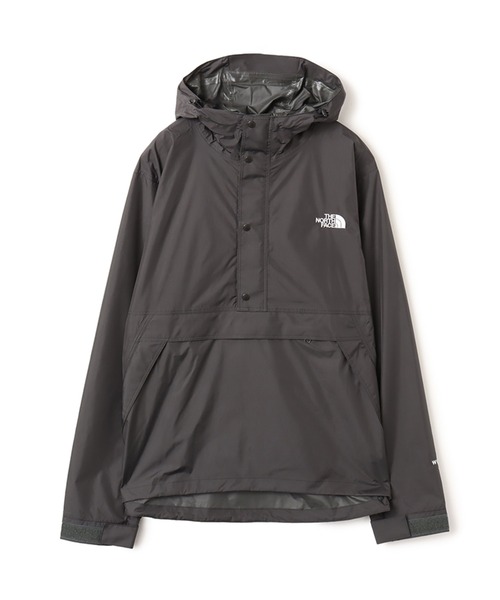 THE NORTH FACE(ザノースフェイス)の「THE NORTH FACE TORENIAN ANORAK / ザ・ノース・フェイス トレニアン アノラック(ナイロンジャケット・メンズ・ブラック/グレー/ベージュ・S/M/L/XL)」の4枚目の写真