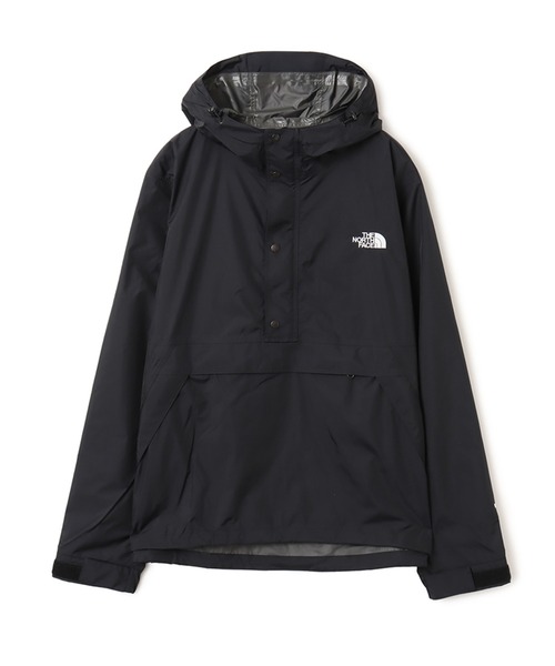 THE NORTH FACE(ザノースフェイス)の「THE NORTH FACE TORENIAN ANORAK / ザ・ノース・フェイス トレニアン アノラック(ナイロンジャケット・メンズ・ブラック/グレー/ベージュ・S/M/L/XL)」の18枚目の写真
