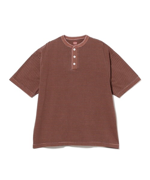 Healthknit（ヘルスニット）の「【別注】Healthknit / ボーダー