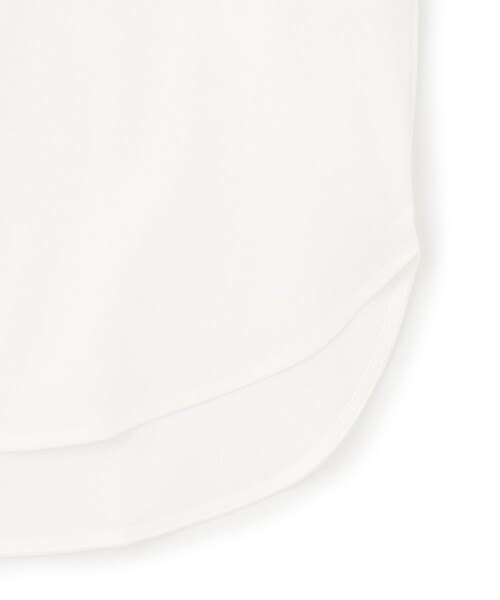 ICB(アイシービー)の「シンプルジャージープリントTシャツ(Tシャツ/カットソー・レディース・アイボリー系7・X-SMALL/MEDIUM/SMALL)」の9枚目の写真