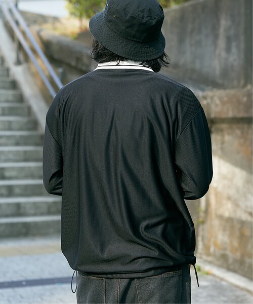 THRASHER(スラッシャー)の「THRASHER スラッシャー ゲームシャツ(Tシャツ/カットソー・メンズ・ホワイト/ブラック・L/M)」の6枚目の写真