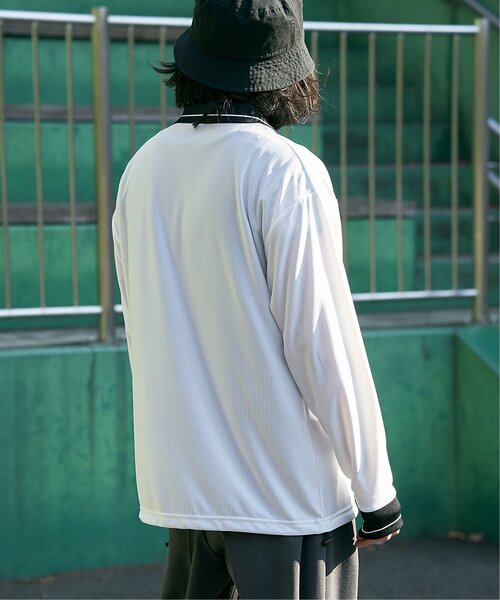 THRASHER(スラッシャー)の「THRASHER スラッシャー ゲームシャツ(Tシャツ/カットソー・メンズ・ホワイト/ブラック・L/M)」の10枚目の写真