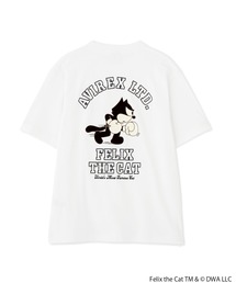 THE FELiX（フェリクス）の「《AVIREX × FELIX》"BOXING" T-SHIRT / ボクシング 半袖Tシャツ / アヴィレックス / フィリックス（Tシャツ/カットソー）」