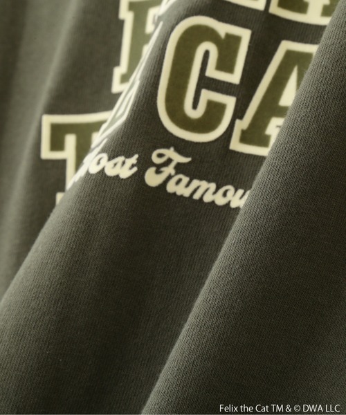 THE FELiX(フェリクス)の「《AVIREX × FELIX》"BOXING" T-SHIRT / ボクシング 半袖Tシャツ / アヴィレックス / フィリックス(Tシャツ/カットソー・メンズ・オリーブ/ネイビー/ホワイト・MEDIUM/LARGE/XX-LARGE/X-LARGE)」の19枚目の写真