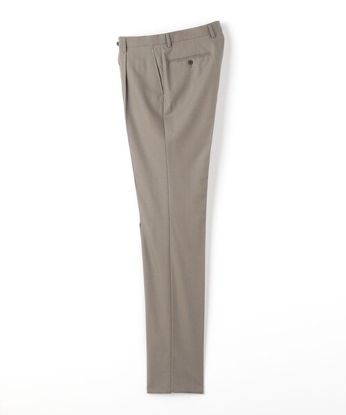 green label relaxingパンツスーツ green label relaxing パンツ スーツ NIKKE 千鳥 スリム ノー
