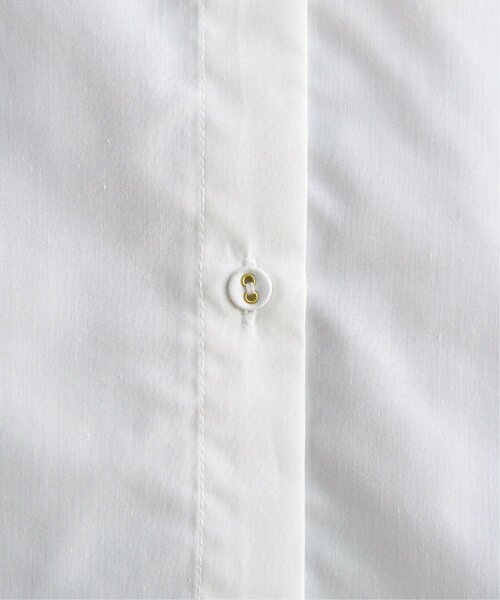 LBC（エルビーシー）の「ＴＣブロードケープブラウス（シャツ/ブラウス・レディース・チャコールグレー/ホワイト・M/L）」の5枚目の写真