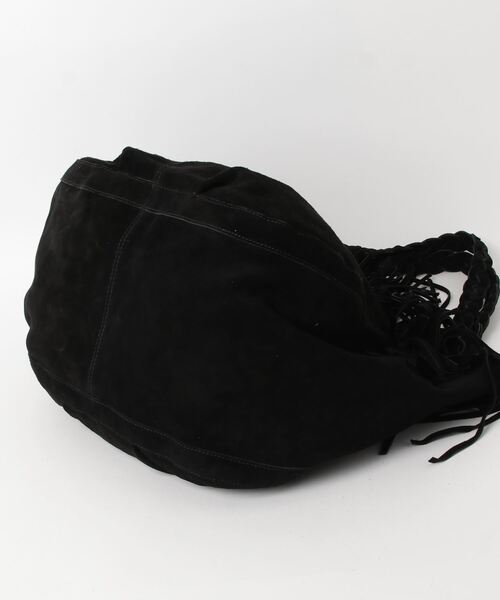 603（ロクマルサン）の「トートバッグ（トートバッグ・レディース・ブラック・-）」の2枚目の写真