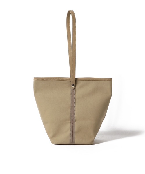 ESTNATION（エストネーション）の「LA TESORINA / セッキエロ バッグ（ショルダーバッグ・レディース・ベージュ/ブラック・FREE）」の6枚目の写真