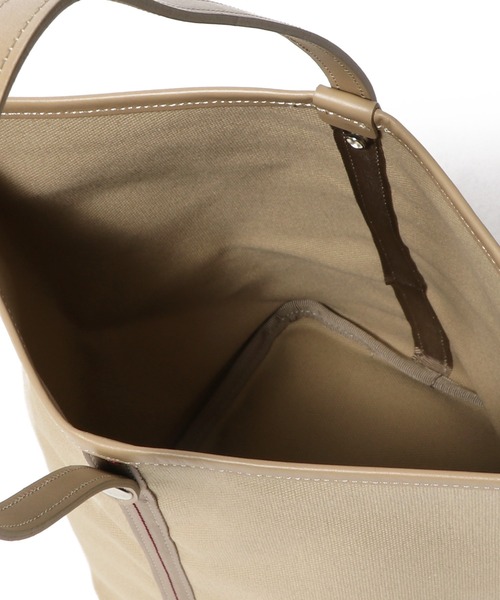 ESTNATION（エストネーション）の「LA TESORINA / セッキエロ バッグ（ショルダーバッグ・レディース・ベージュ/ブラック・FREE）」の9枚目の写真