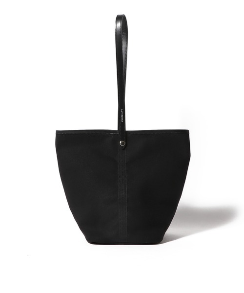 ESTNATION（エストネーション）の「LA TESORINA / セッキエロ バッグ（ショルダーバッグ・レディース・ベージュ/ブラック・FREE）」の5枚目の写真