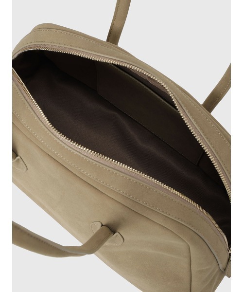 アニュアンス　ミドルボストンバック anuans（アニュアンス）の「ミドルボストンバッグ（ボストンバッグ