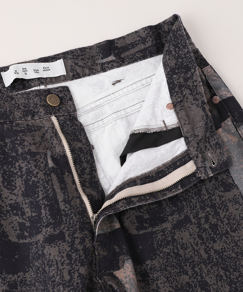 BAL(バル)の「【BAL / バル】 LOOSE FIT DUCK 5P JEAN BAL-215 6(S)(その他パンツ・メンズ・チャコールグレー・1/2)」の11枚目の写真