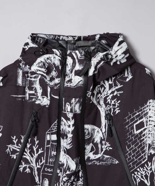 TANABE刺繍屋本店XLARGE×WILDTHINGS WILD DE TRAVAIL WITH WILD THINGS（ブルゾン）｜SHINYAKOZUKA