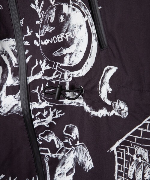 SHINYAKOZUKA（シンヤコヅカ）の「WILD DE TRAVAIL WITH WILD