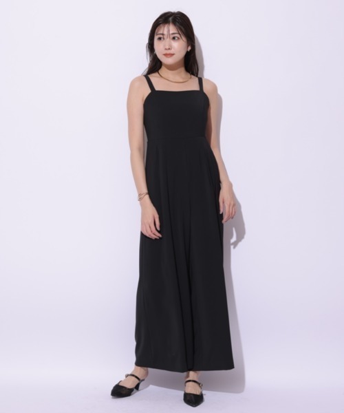 チュールアシメサロペット（その他パンツ）｜Mystrada（マイストラーダ