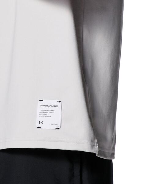 UNDER ARMOUR(アンダーアーマー)の「UAモチベート グラフィック スリーブレス シャツ(トレーニング/メンズ)(タンクトップ・メンズ・ベージュ・M/2XL/5XL/L/XL)」の5枚目の写真