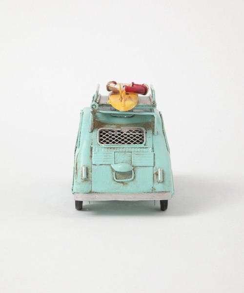 BAYFLOW（ベイフロー）の「[貯金箱として使える]CLASSIC CAR(SURF)（インテリア雑貨・メンズ・ライトブルー・0）」の6枚目の写真