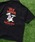 The Endless Summer�i�G���h���X�T�}�[�j�́uTES PIZZA DINER CREW EMB SHIRT / �����V���c�i�V���c/�u���E�X�j�v�b�u���b�N