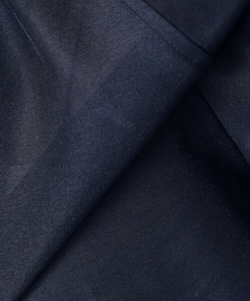 IENA（イエナ）の「シアーノーカラーブルゾン（その他アウター・レディース・ベージュ/ネイビー・FREE）」の7枚目の写真