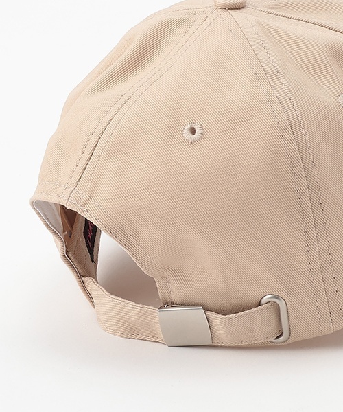 LOVETOXIC（ラブトキシック）の「【綿100％】バックリボンキャップ（キャップ・キッズ・アイボリー/ブラック/サックスブルー/ベージュ/ピンク・F）」の13枚目の写真