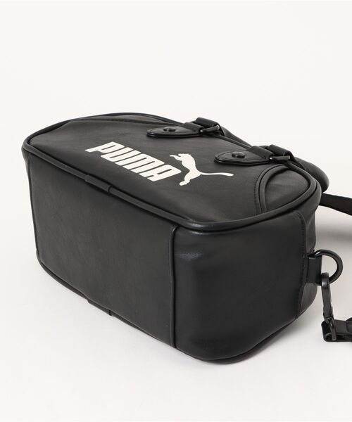 セール】PUMA アーカイブ ミニ グリップ バッグ 091137-01