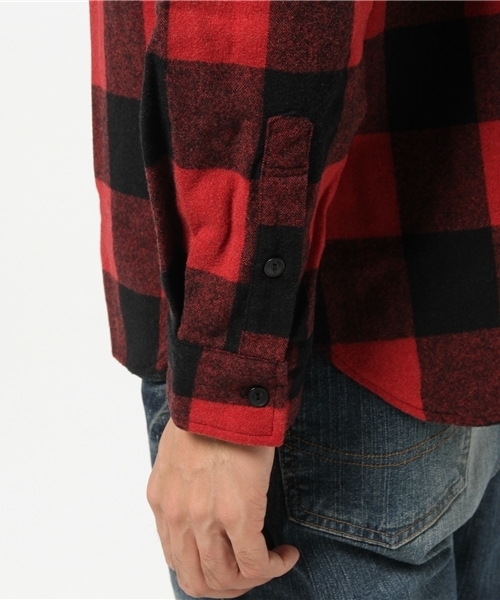 【限定コラボ】ウール STUSSY × PENDLETON STUSSY（ステューシー）の「Stussy x PENDLETON Rob Roy（シャツ