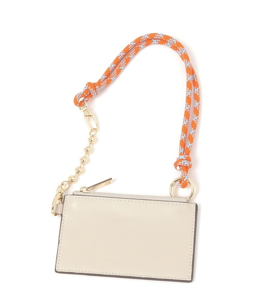 BAYFLOW（ベイフロー）の「フラグメントケースチャーム（チャーム・レディース・ブラック/アイボリー/ライトグリーン/ベージュ・FREE）」の3枚目の写真