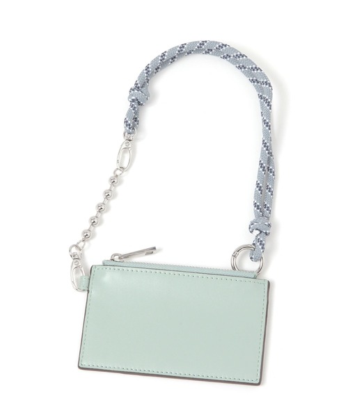 BAYFLOW（ベイフロー）の「フラグメントケースチャーム（チャーム・レディース・ブラック/アイボリー/ライトグリーン/ベージュ・FREE）」の4枚目の写真