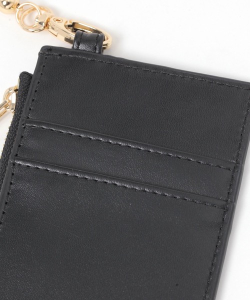 BAYFLOW（ベイフロー）の「フラグメントケースチャーム（チャーム・レディース・ブラック/アイボリー/ライトグリーン/ベージュ・FREE）」の12枚目の写真