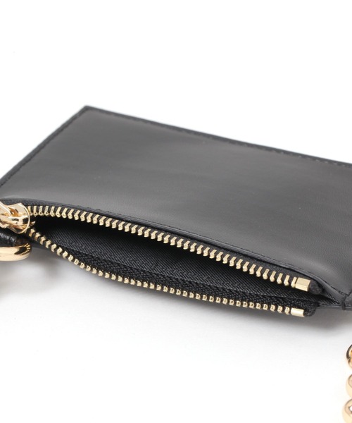 BAYFLOW（ベイフロー）の「フラグメントケースチャーム（チャーム・レディース・ブラック/アイボリー/ライトグリーン/ベージュ・FREE）」の13枚目の写真