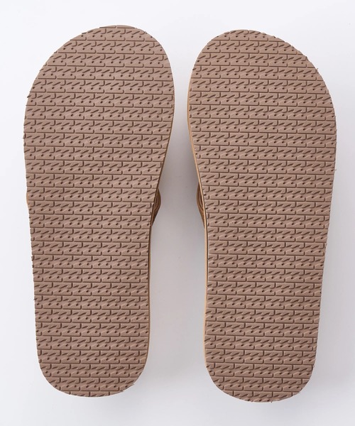 BILLABONG（ビラボン）の「BILLABONG メンズ SEAWAY ビーチサンダル 【2025年春夏モデル】/ビラボンビーチサンダル（サンダル・メンズ・ブルー/ブラック/チョコ・28cm/27cm/26cm/29cm）」の11枚目の写真