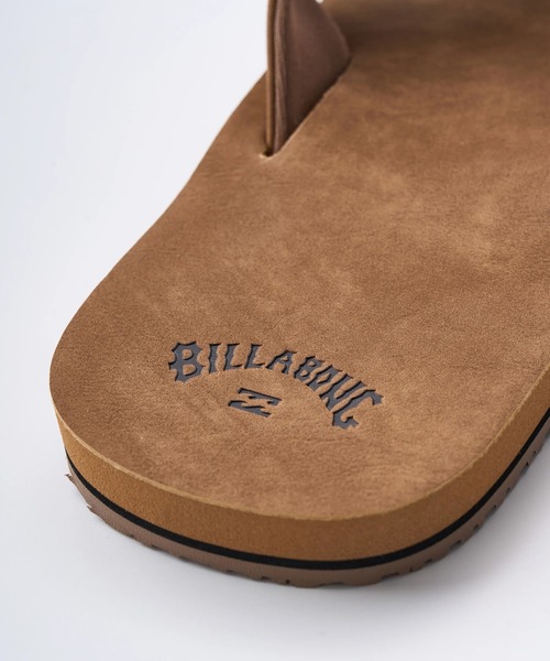 BILLABONG（ビラボン）の「BILLABONG メンズ SEAWAY ビーチサンダル 【2025年春夏モデル】/ビラボンビーチサンダル（サンダル・メンズ・ブルー/ブラック/チョコ・28cm/27cm/26cm/29cm）」の14枚目の写真