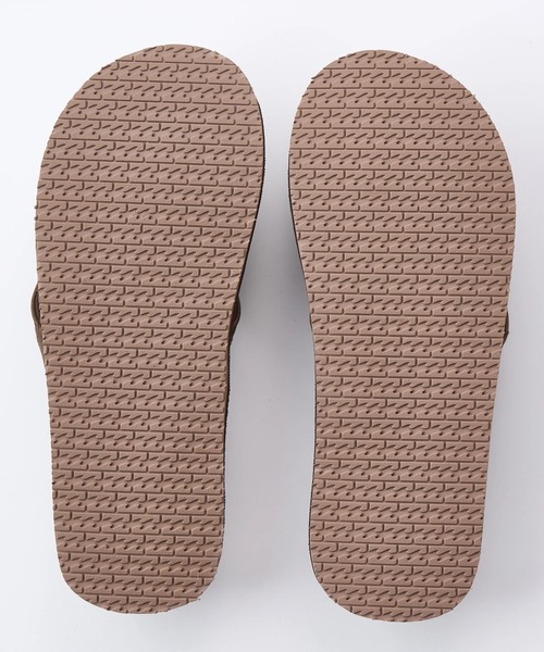 BILLABONG（ビラボン）の「BILLABONG メンズ SEAWAY ビーチサンダル 【2025年春夏モデル】/ビラボンビーチサンダル（サンダル・メンズ・ブルー/ブラック/チョコ・28cm/27cm/26cm/29cm）」の16枚目の写真