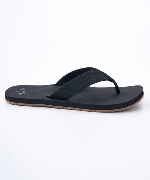 BILLABONG（ビラボン）の「BILLABONG メンズ SEAWAY ビーチサンダル 【2025年春夏モデル】/ビラボンビーチサンダル（サンダル・メンズ・ブルー/ブラック/チョコ・28cm/27cm/26cm/29cm）」の5枚目の写真