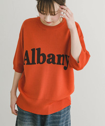 ITEMS URBANRESEARCH | ソウバリロゴニット(ニット/セーター)