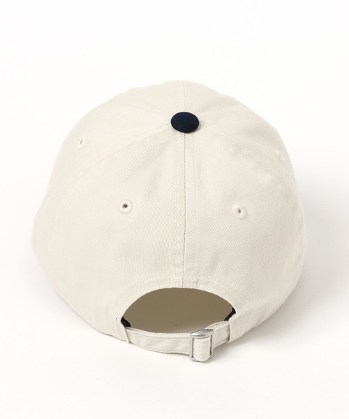 LEPSIM(レプシィム)の「ツートンロゴキャップ 326348(キャップ・レディース・ホワイト×レッド/ホワイト×ネイビー/グリーン系その他・ONE SIZE)」の20枚目の写真