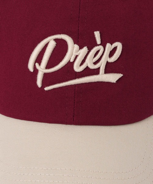 LEPSIM(レプシィム)の「ツートンロゴキャップ 326348(キャップ・レディース・ホワイト×レッド/ホワイト×ネイビー/グリーン系その他・ONE SIZE)」の13枚目の写真