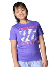 UNDER ARMOUR｜アンダーアーマーのTシャツ/カットソー（パープル