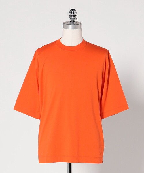 LOEFF＞スビンコットン ショートスリーブ Tシャツ MEN'S（T