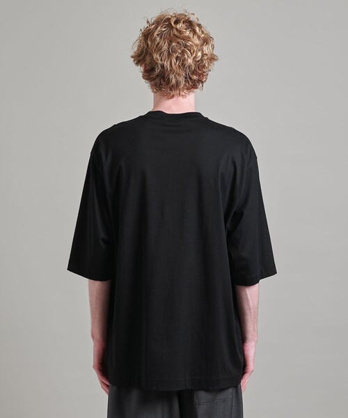 LOEFE ロエフ ショートスリーブジャケット １ LOEFF＞トロピカルウール ショートスリーブ ジャケット