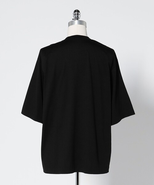 LOEFF＞スビンコットン ショートスリーブ Tシャツ MEN'S（T