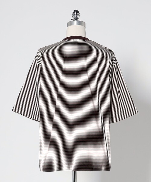 ＜LOEFF（ロエフ）＞ピマコットン　ラガーシャツ　UNISEX LOEFF（ロエフ）＞ピマコットン ラガーシャツ UNISEX
