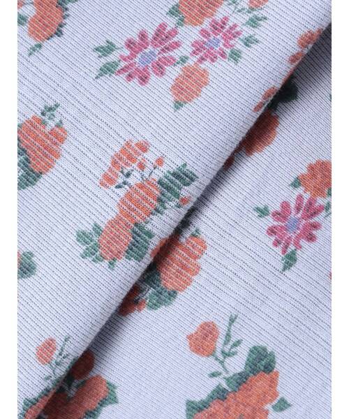 jouetie（ジュエティ）の「【Miller×jouetie】クルーネックTシャツ（Tシャツ/カットソー・レディース・ブルー/アイボリー/ブラック・MEDIUM）」の14枚目の写真