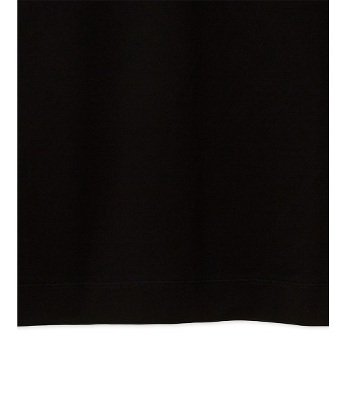AOURE（アウール）の「ウォータースェード　ティーシャツ（Tシャツ/カットソー・メンズ・ブラック/オフホワイト・LARGE/X-LARGE/SMALL/MEDIUM）」の6枚目の写真