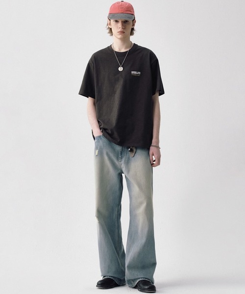 ［美品］レオナールファッション Tシャツ 袋2個セット（おまけ） ペットパラダイス』 ブランドパートナー倉木麻衣さんとのコラボ