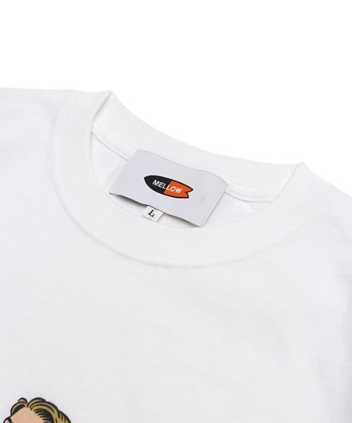 L.A MARVIE3 SS TEE（Tシャツ/カットソー）｜MELLOW（メロー）の